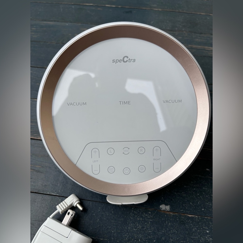 Never used Spectra Gold